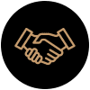 Payable on Handover