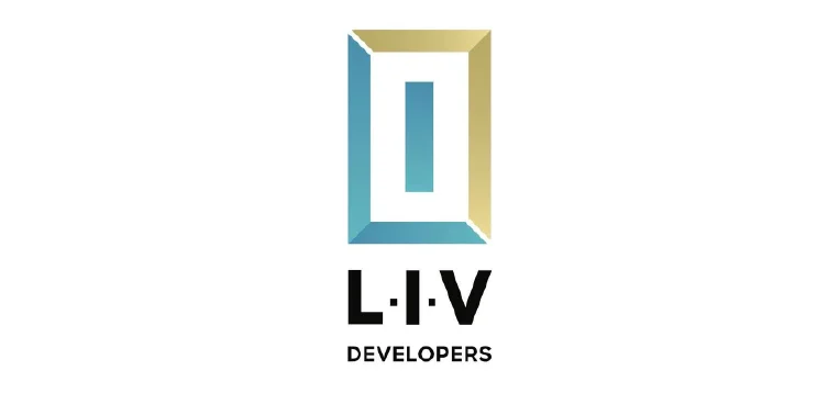 LIV Developers logo