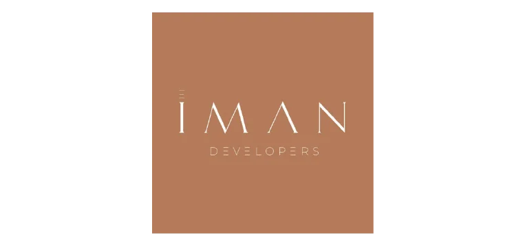 Iman Developers logo
