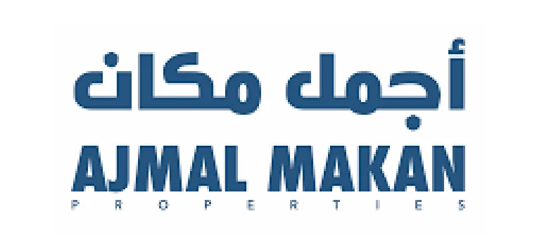 Ajmal Makan Properties logo