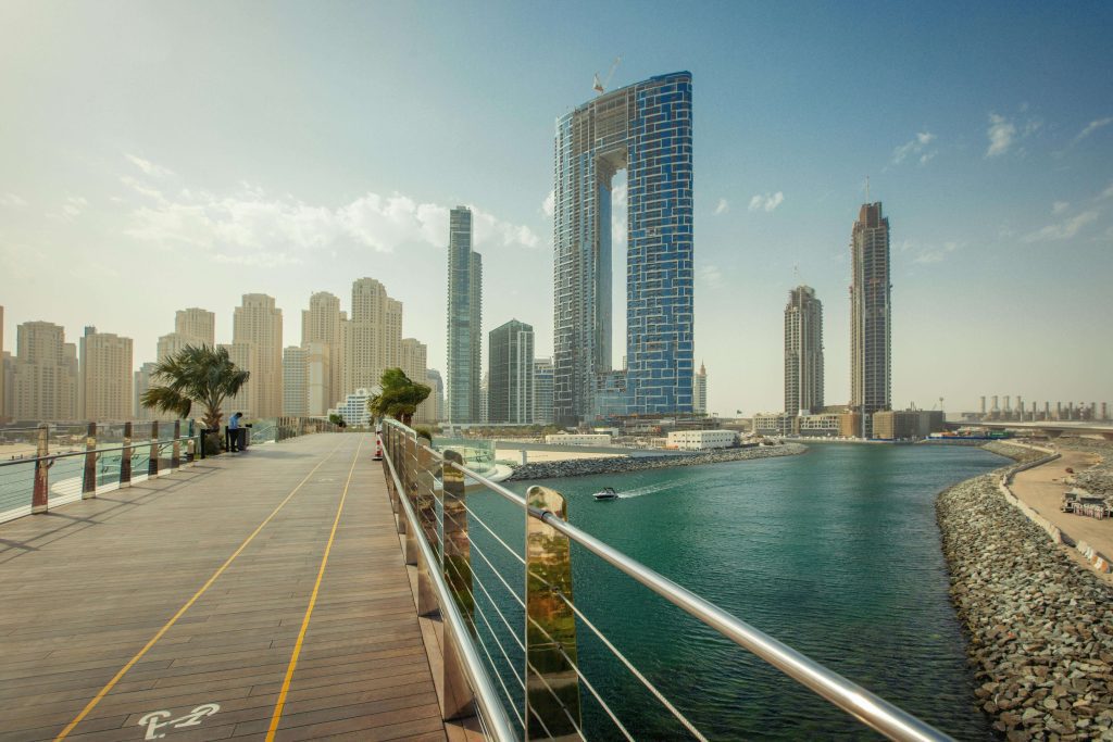 Dubai’s real estate market