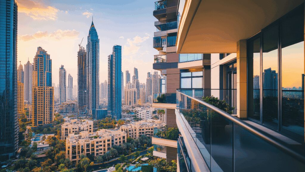Dubai's property market recap