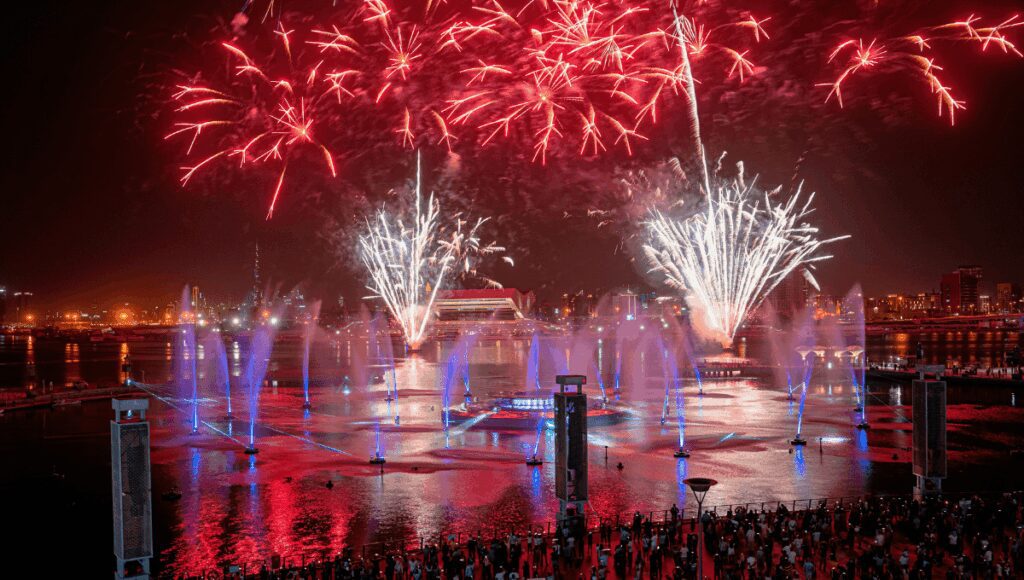 Timings & Tips for National Day 2025