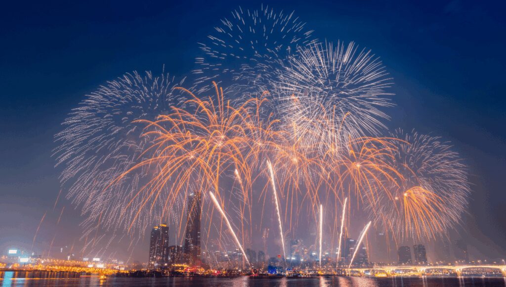 Where to Watch UAE National Day Fireworks