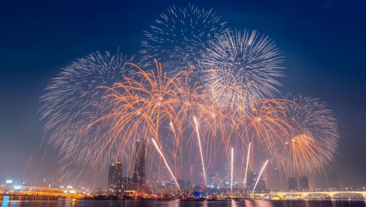 Where to Watch UAE National Day Fireworks