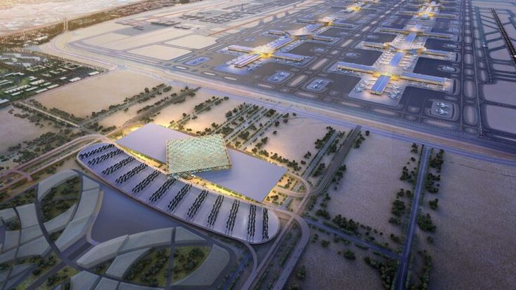 The Airport Expansion Effect: The New Global Gateway