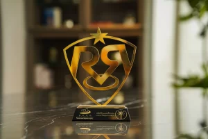 Award given by RERA to AZCO Real Estate